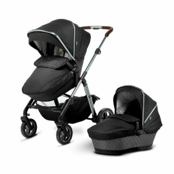 bugaboo donkey ruby red