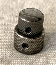 2007 Ibanez SR506 SDGR Bass Guitar Volume Tone Switch Original Dual Knob