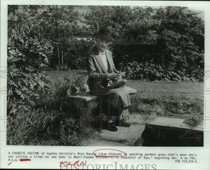 joan hickson a pocketful of rye joan hickson a pocketful of rye