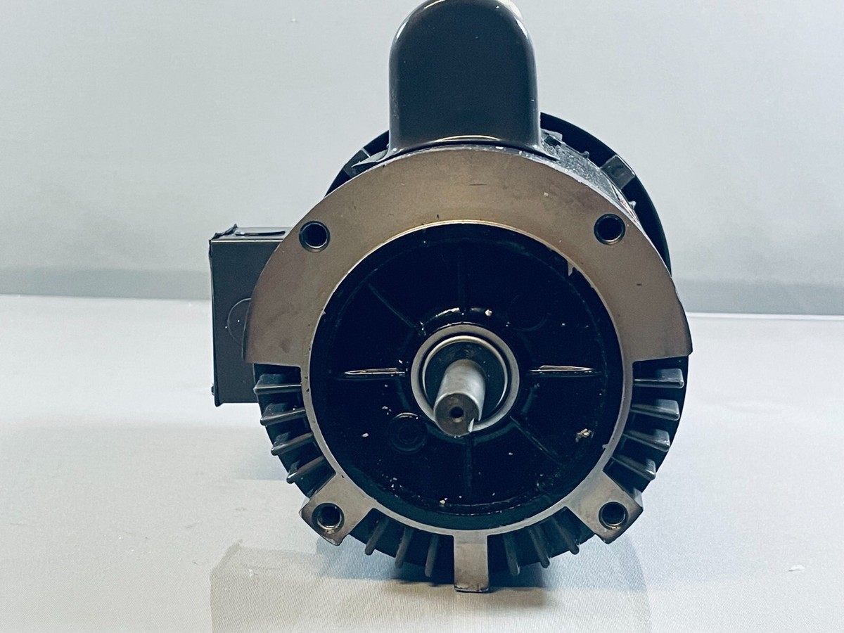 Dayton 6K952BB 50Hz Motor, Capacitor-Start, 1/2HP, 1425 RPM, 56C, C56AA52A01 | eBay Dayton 6K952BB 50Hz Motor, Capacitor-Start, 1/2HP, 1425 RPM, 56C, C56AA52A01 | eBay
