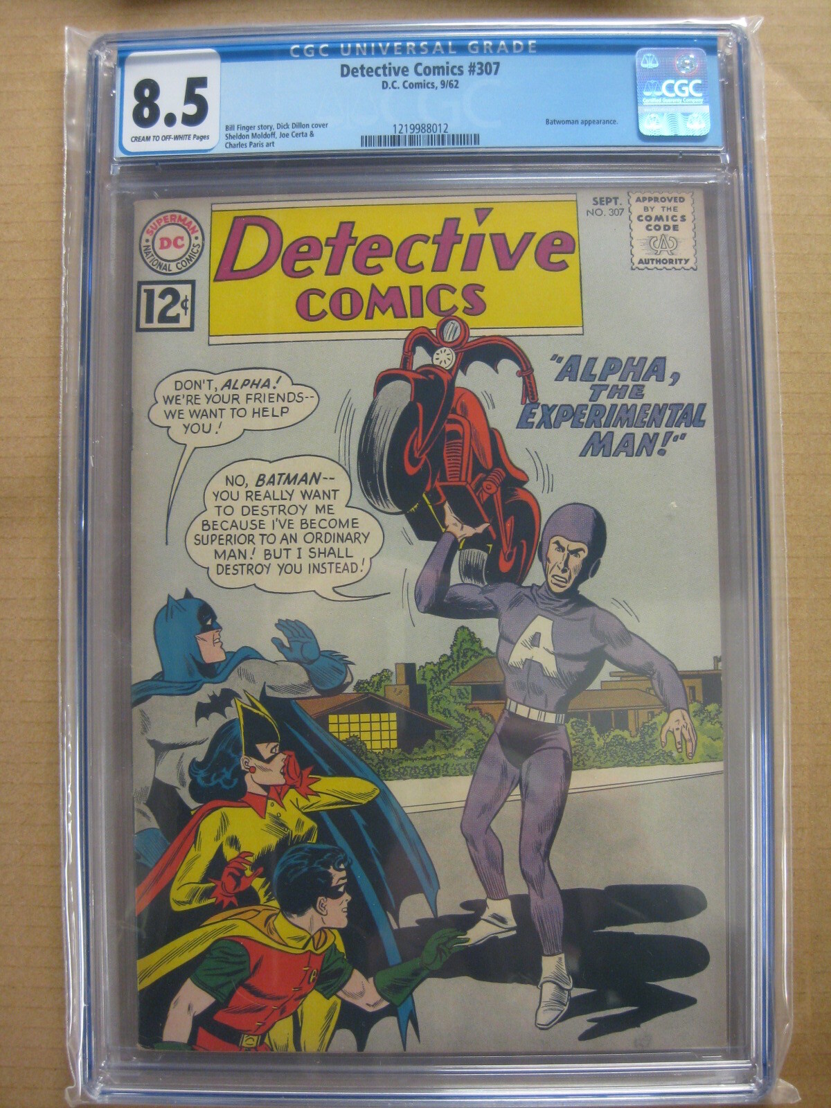 Batman #307 Value - GoCollect