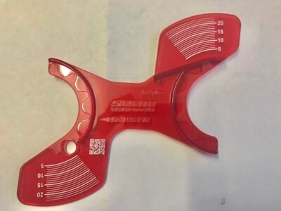 SRAM SPARE REAR DERAILLEUR CHAINGAP ADJUSTMENT GAUGE B GAP TOOL