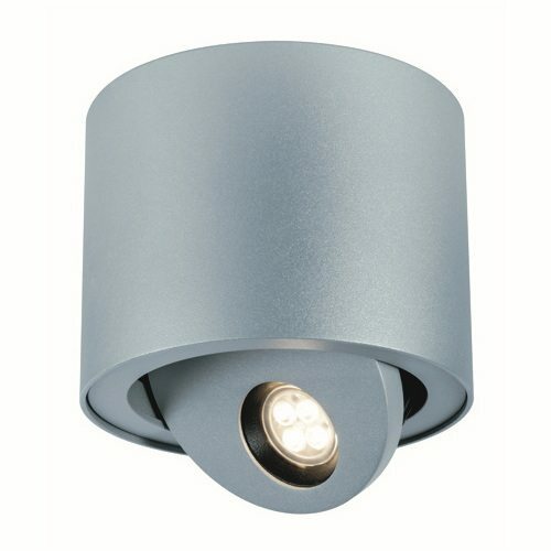 Paulmann Línea Premium ABL Set De Ostra IP44 Rd Negro LED 8,7W 2700K 230V/700mA