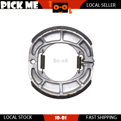 Rear Brake shoes For PGO Scooter Charge 125B 2002