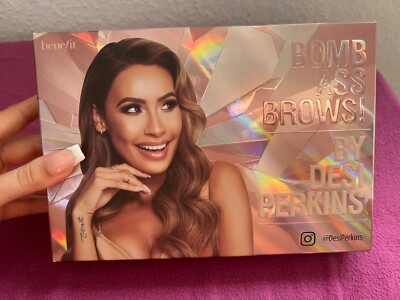 Bomb Ass Brows Augenbrauen Set von Desi Perkins
