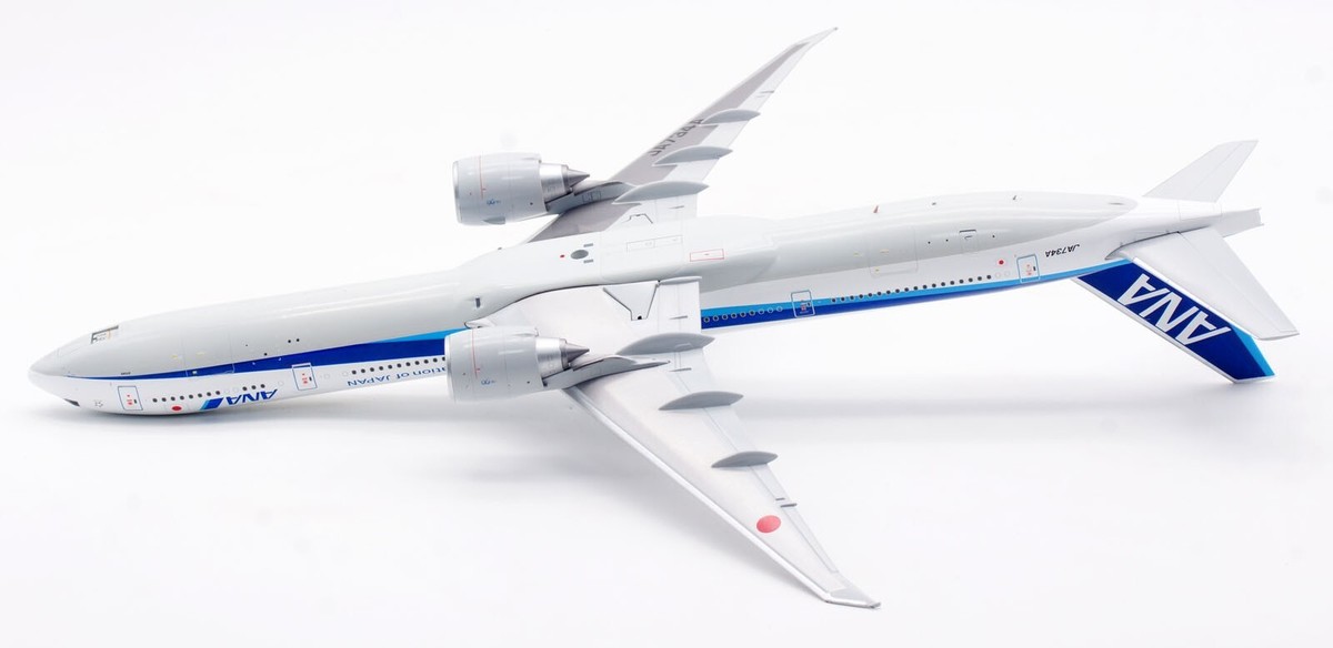 JC Wings 1:200 All Nippon Airways Boeing 777-300er Diecast
