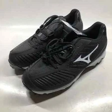 Mizuno 9- SPIKE Advanced Sweep 4 Women's Low Metal Softball Cleats New Size 6.5