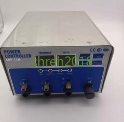 1 PCS SUNJE Ionic fan controller, electrostatic eliminator controller SBP-11N