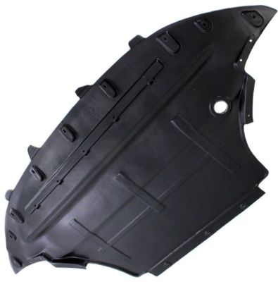 Protection sous moteur partie arriere Audi A4 A5 Q5