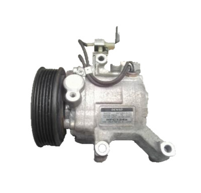 Toyota Passo KGC30 KGC35 A/C Compressor 88320-B1020 OEM | eBay