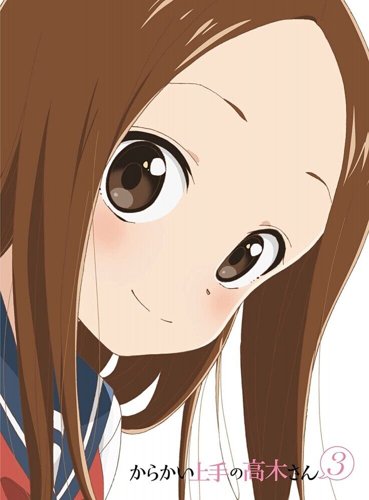 Takagi-san Season 3 Blu-Ray Volume 1 Limited First Edition Extras :  r/Takagi_san