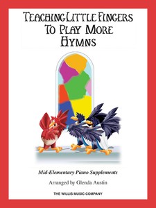 Teaching little fingers to play piano book