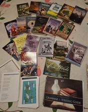 Lot of 22 The Good and the Beautiful High sch...