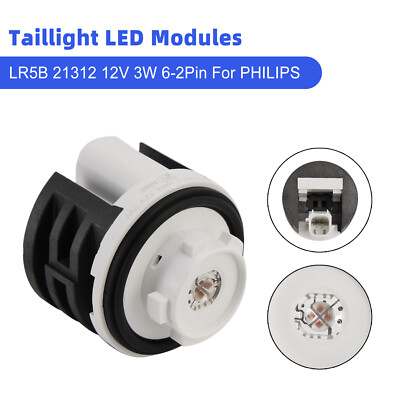 Taillight LED Modules LR5B 21312 12V 3W 6-2Pin For PHILIPS | eBay