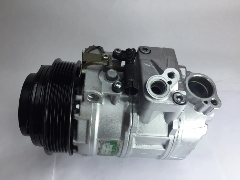 1998-1999 MERCEDES BENZ SLK230 OEM DENSO REMAN.A/C КОМПРЕССОР НАБОР С WRTY. - Изображение 2 из 3