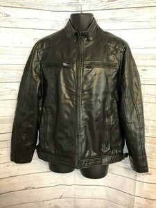denim motorcycle jacket