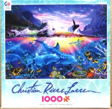 CEACO CHRISTIAN RIESE LASSER 3388-3 PUZZLE 1000 PIC