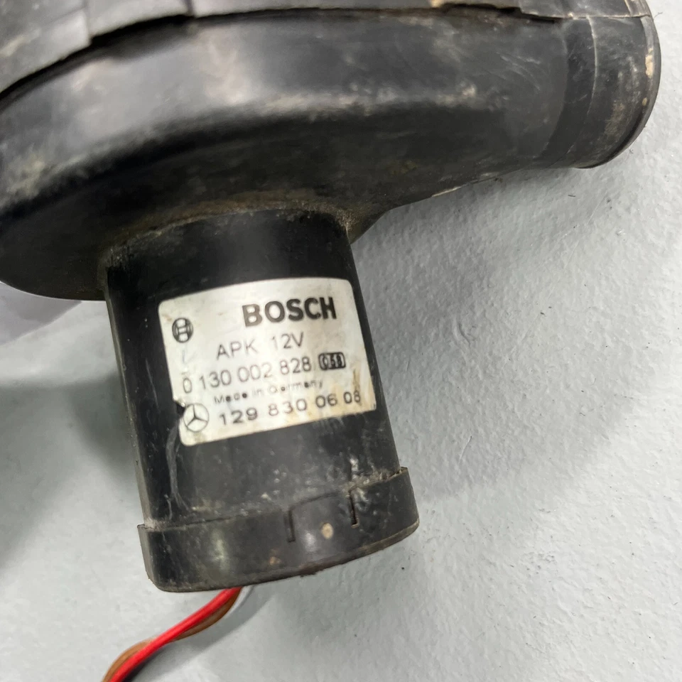 94-05 Mercedes W163 ML430 SL600 ML500 ML55 AMG предохранитель коробка вентилятор охлаждения OEM - Изображение 3 из 3