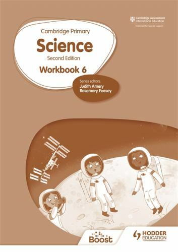 Cambridge Primary Science Workbook 6 Second Edition : Hodder Education Group ...