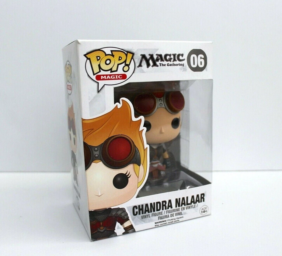 Funko pop chandra sale