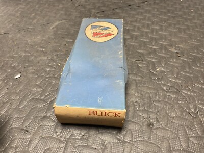 1963 Buick Armrest Base GM Group 14.686 Part Number 4736592 Unopened Box NOS