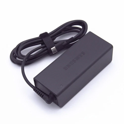 Genuine 65W 20V 3.25A USB-C Adapter Samsung Galaxy Book3 360 NP750QFG-KA2UK - Picture 4 of 5