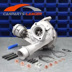 Turbolader für 282004A480 53039700145 D4CB Hyundai H-1 2.5 CRDI 170 PS 16V  