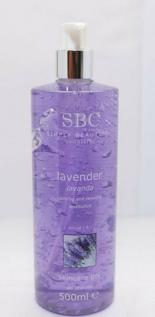 sbc lavender gel