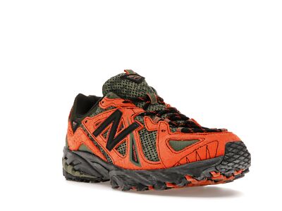 New Balance 610 x Joe Freshgoods Low Lil' Swamps - ML610TE1