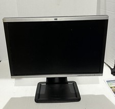 HP Compaq LA2405WG 24" Full HD LCD Monitor - Black