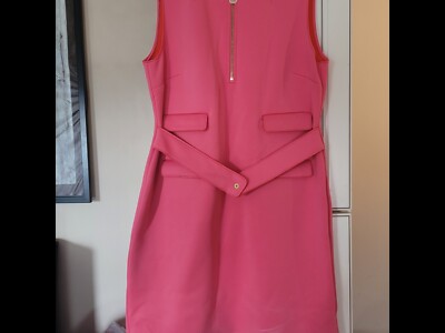 knee length pink bodycon dress Everlee Plus Size Red Long Sleeve Bodycon Dress– Hello Curve