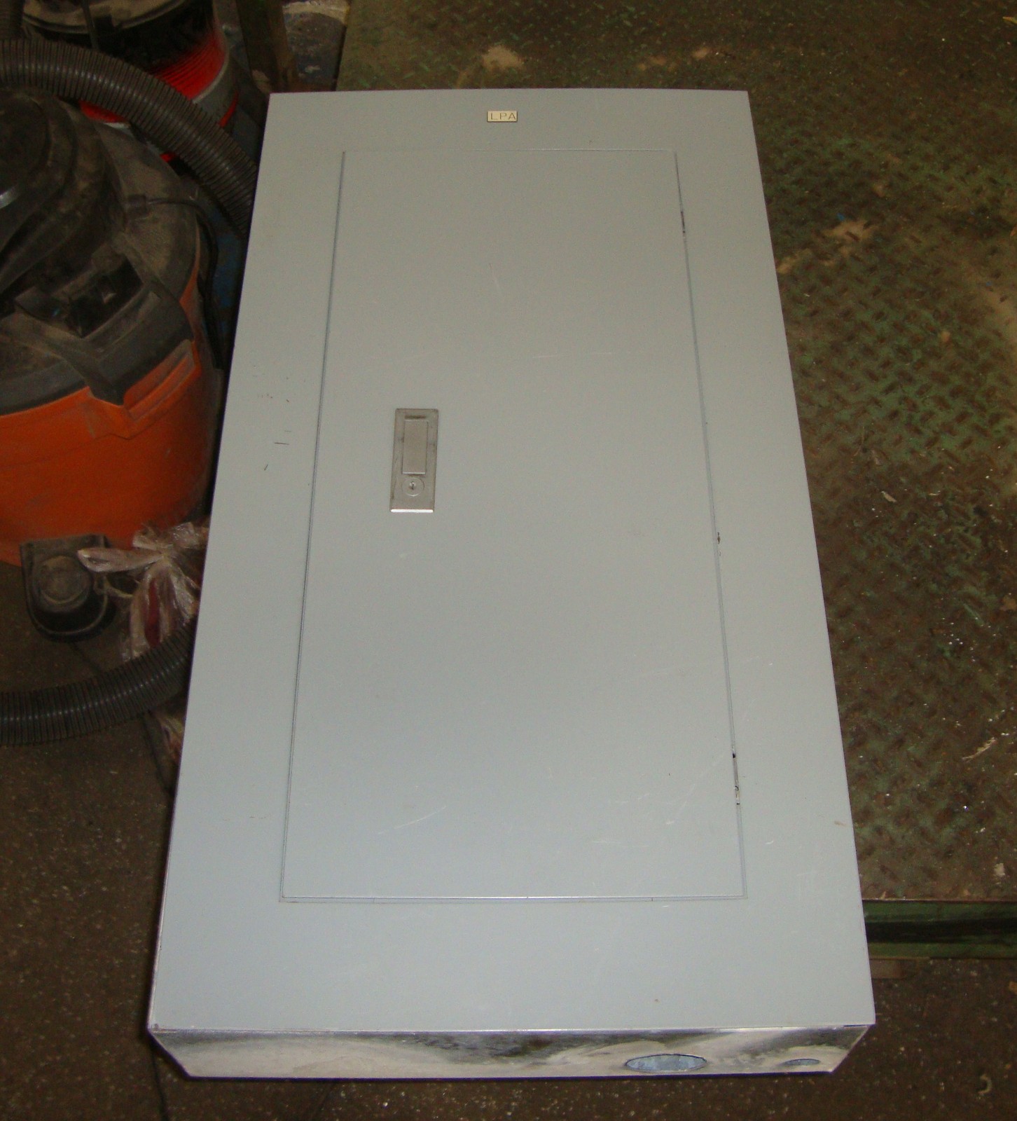 Siemens ITE Panel Board Cat CDP7 Series 8 3 Phase 225 Amp D3