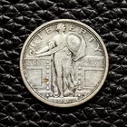 (ITM-6201) 1917-S Type 1 Standing Liberty Quarter  ~ XF++ ~ COMBINED SHIPPING!