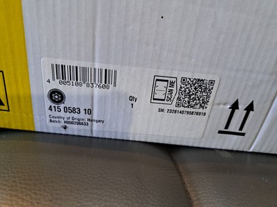 LuK 415058310 Dual Mass Flywheel for sale online | eBay