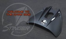 NON BOLT STINGRAY STINGER 40hp + Hydrofoil Fin Better Fuel Economy Outboard Doel