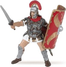 Roman Centurion Toy Soldier