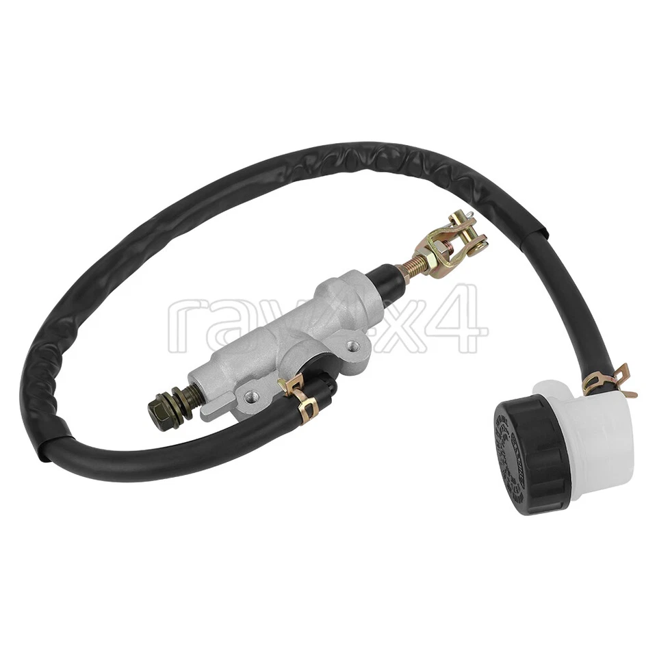 Nuevo cilindro maestro de freno trasero para Yamaha YZ80 YZ 80 1993-2001 YZ85 2002-2018 Foto 4 de 4