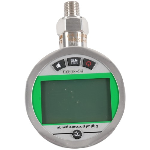 Medidor de presión digital de gas hidráulico 25MPA/3600PSI - Imagen 4 de 8