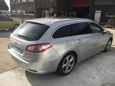 Essieu Peugeot 508