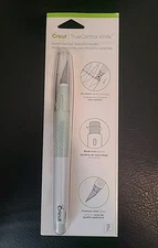Cricut TRUE CONTROL KNIFE Mint Blade Cut Maker "New" Factory Sealed !!