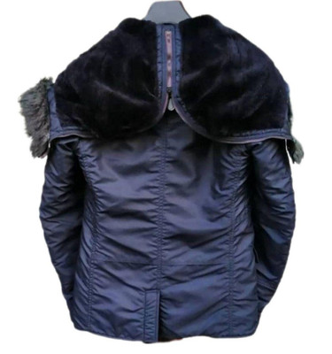 ジャケット・アウター junya watanabe man ALPHA INDUSTRIES N-3B Alpha Industries Taps eYe JUNYA WATANABE MAN on a Biker