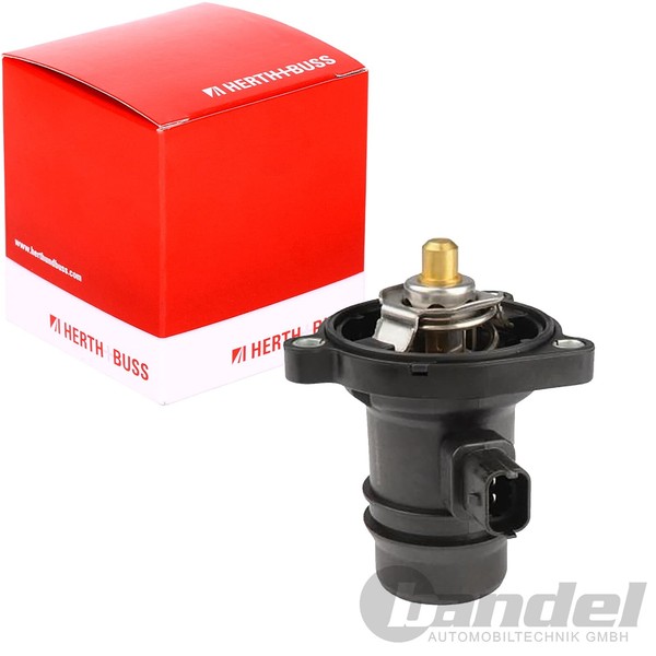 Herth+Buss Thermostat 103°C MIT Dichtung Passend FüR Chevrolet Aveo Cruze Opel-image