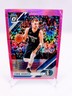 LUKA DONCIC 2019-20 Panini Optic Basketball Pink Prizm Refractor No.10