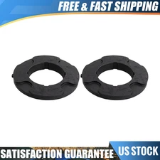 Monroe 2 Front Upper Coil Spring Insulator Fits 2007-2019 Toyota Tundra