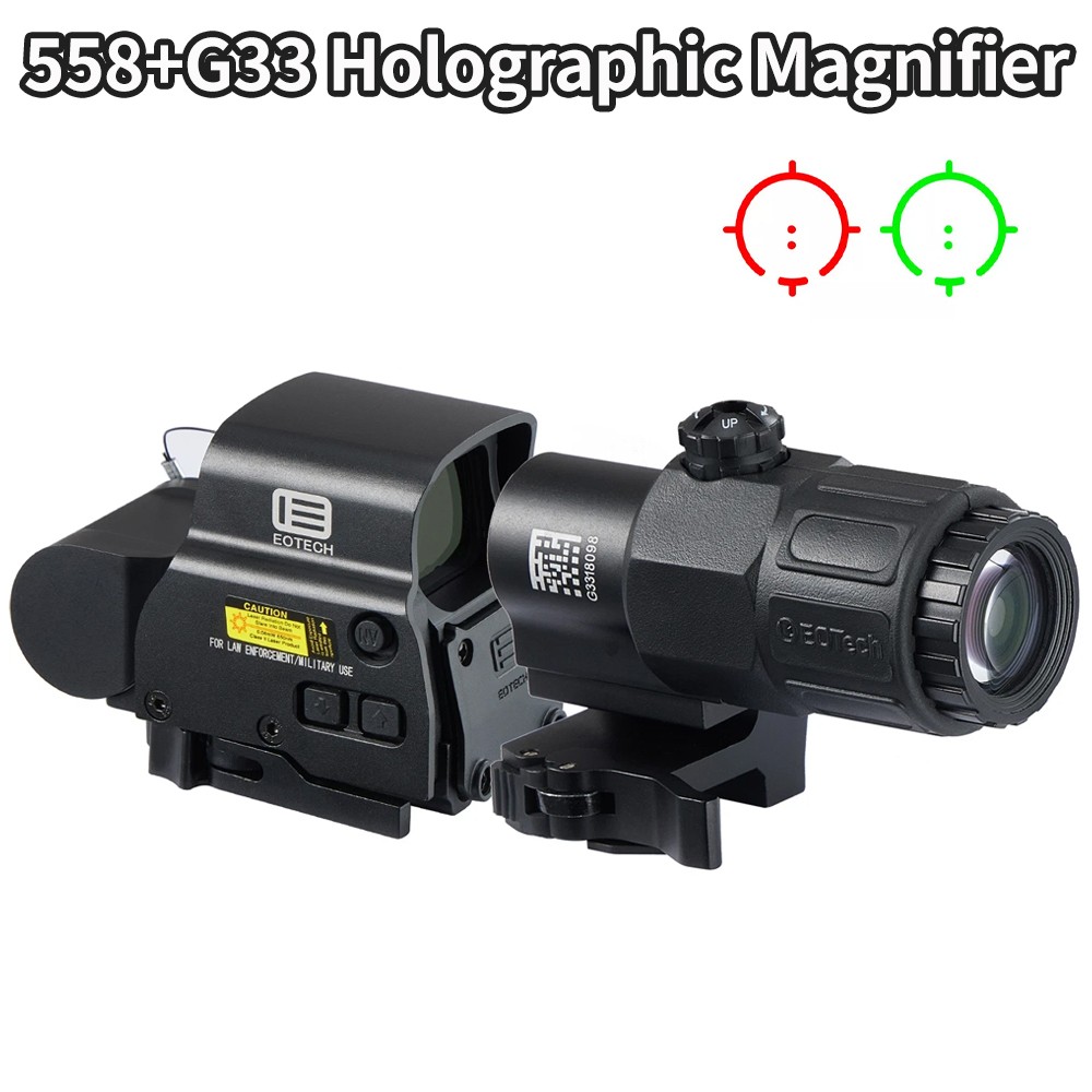 EOTech Holographic Sight ブラック ケース付き Amazon.com : EOTECH Holographic Weapon Sight EXPS3-0 black : Rifle