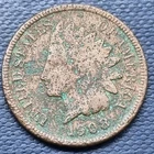 1908 S Indian Head Cent 1c Better Grade Details San Francisco Key Date #100877