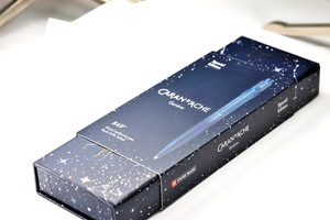 CARAN D'ACHE 849 SPECIAL EDITION BALLPOINT PEN IN BOX