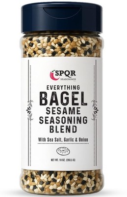 Everything Bagel Seasoning Blend Original XL 10 Ounce 10 (Pack of 1)