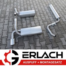 Auspuffanlage für Opel Astra J 1.6 Turbo / GTC 1.6 5769