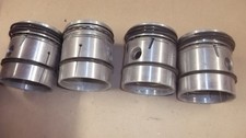 AUSTIN A40 COUNTY SPORTS &  SOMERSET  SET NEW PISTONS (STD )